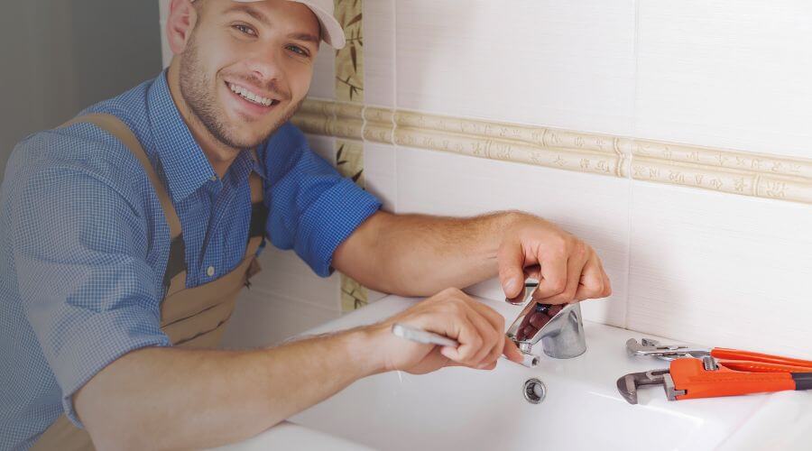 Handle or spout repair in Marydel, DE