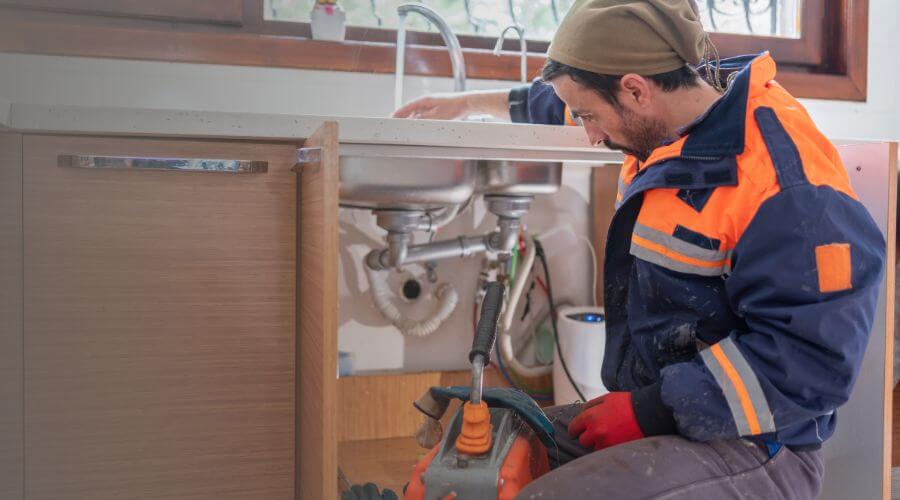 Professional Leak Detection Services in Marydel, DE